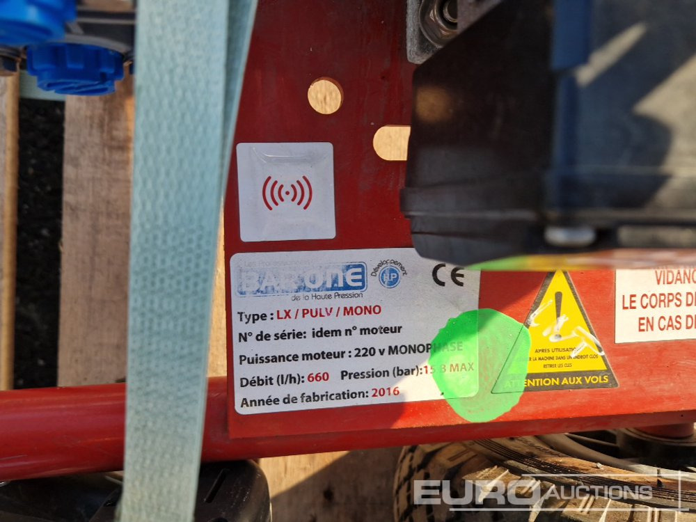 Lavadora de alta pressão Long Reach Pressure Washers (2 of): foto 9 Lavadora de alta pressão Long Reach Pressure Washers (2 of): foto 9