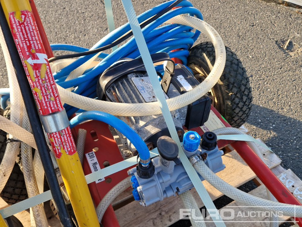 Lavadora de alta pressão Long Reach Pressure Washers (2 of): foto 7 Lavadora de alta pressão Long Reach Pressure Washers (2 of): foto 7