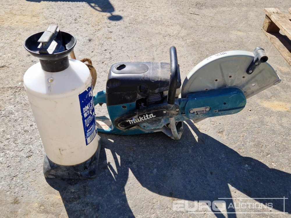 Makita EK7301 Handheld Quickcut Saw with Water Sprayer - Máquina de asfalto: foto 2 Makita EK7301 Handheld Quickcut Saw with Water Sprayer - Máquina de asfalto: foto 2
