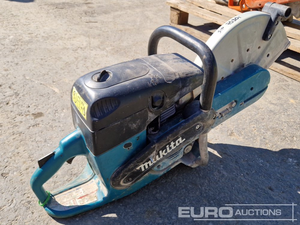 Makita EK7301 Handheld Quickcut Saw with Water Sprayer - Máquina de asfalto: foto 5 Makita EK7301 Handheld Quickcut Saw with Water Sprayer - Máquina de asfalto: foto 5