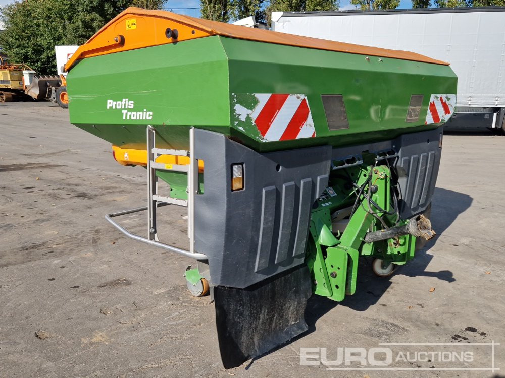 2016 Amazone ZA-TS - Máquina agrícola: foto 2 2016 Amazone ZA-TS - Máquina agrícola: foto 2
