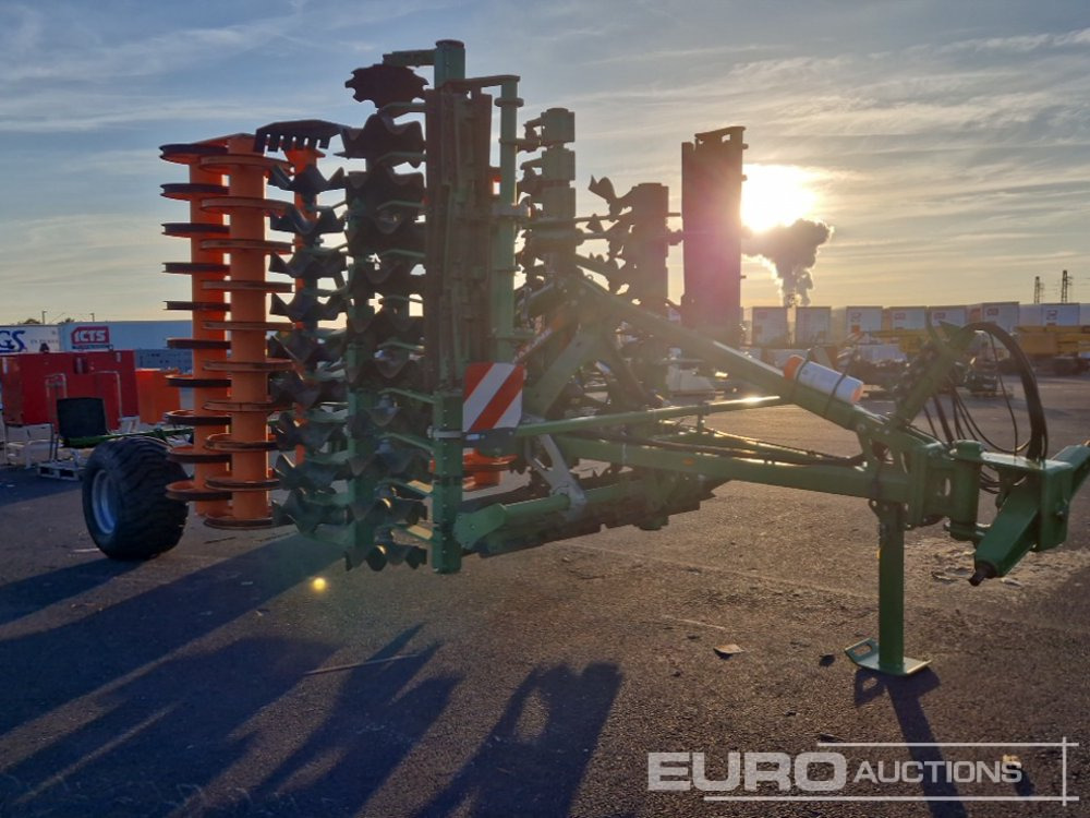 2023 Amazone Catros+ 5003-2TS - Máquina agrícola: foto 5 2023 Amazone Catros+ 5003-2TS - Máquina agrícola: foto 5