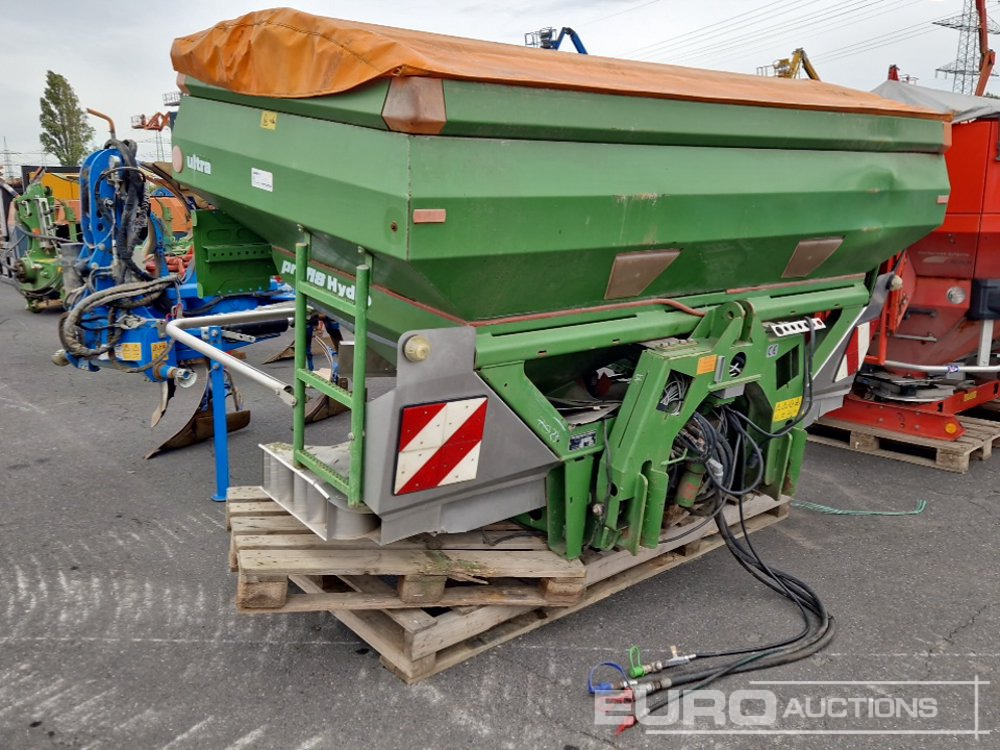 Amazone ZA-M - Máquina agrícola: foto 2 Amazone ZA-M - Máquina agrícola: foto 2