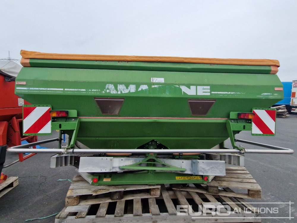 Amazone ZA-M - Máquina agrícola: foto 5 Amazone ZA-M - Máquina agrícola: foto 5