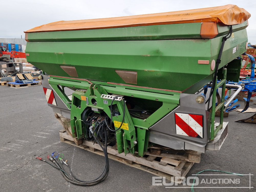 Amazone ZA-M - Máquina agrícola: foto 3 Amazone ZA-M - Máquina agrícola: foto 3