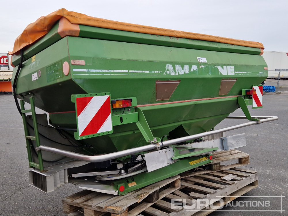 Amazone ZA-M - Máquina agrícola: foto 4 Amazone ZA-M - Máquina agrícola: foto 4