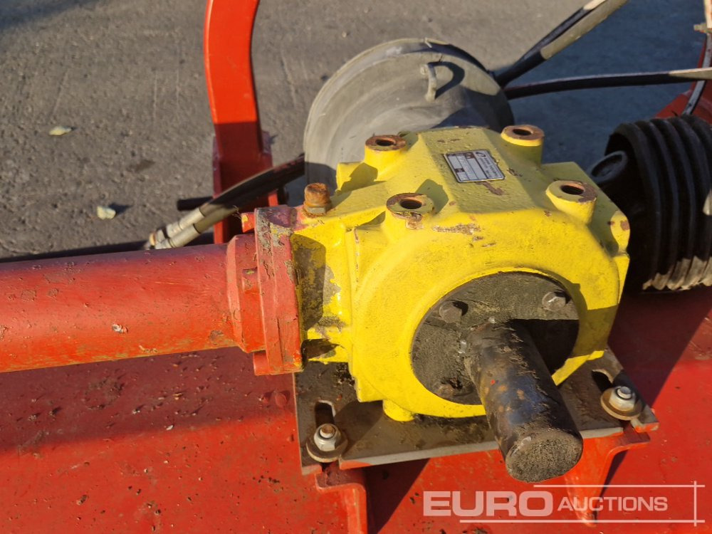 Máquina agrícola INO Elite 245 96" Mulcher, PTO so suit 3 Point Linkage: foto 9