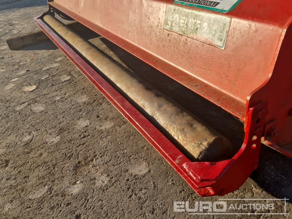 Máquina agrícola INO Elite 245 96" Mulcher, PTO so suit 3 Point Linkage: foto 6