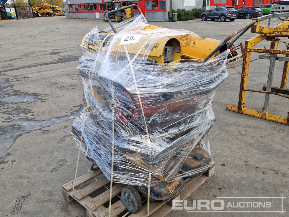 Master Assorted Space Heater - Aquecedor industrial: foto 3 Master Assorted Space Heater - Aquecedor industrial: foto 3