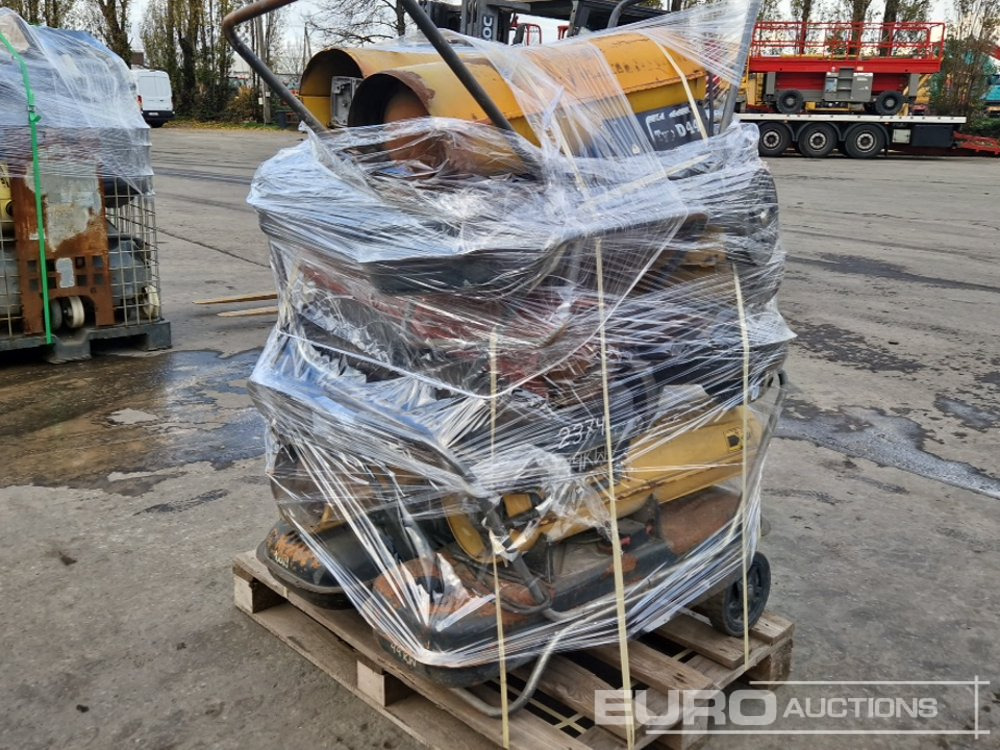 Master Assorted Space Heater - Aquecedor industrial: foto 4 Master Assorted Space Heater - Aquecedor industrial: foto 4