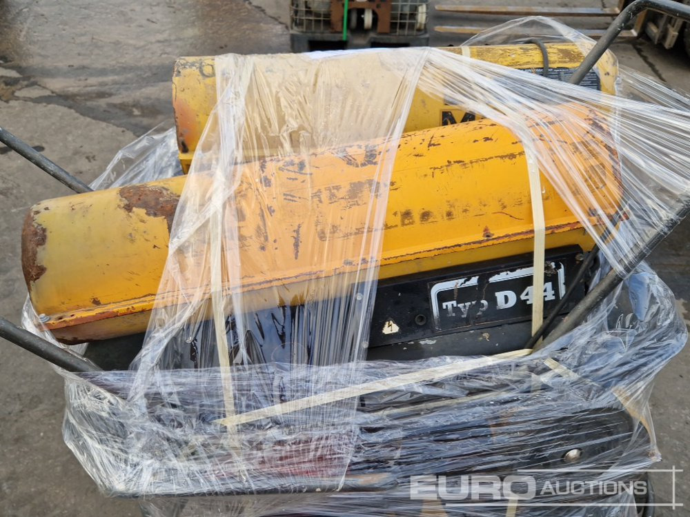 Master Assorted Space Heater - Aquecedor industrial: foto 5 Master Assorted Space Heater - Aquecedor industrial: foto 5