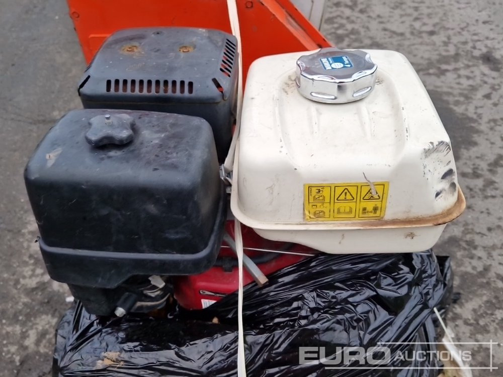 Estilhaçadora de madeira Mobile Garden Wood Chipper: foto 9