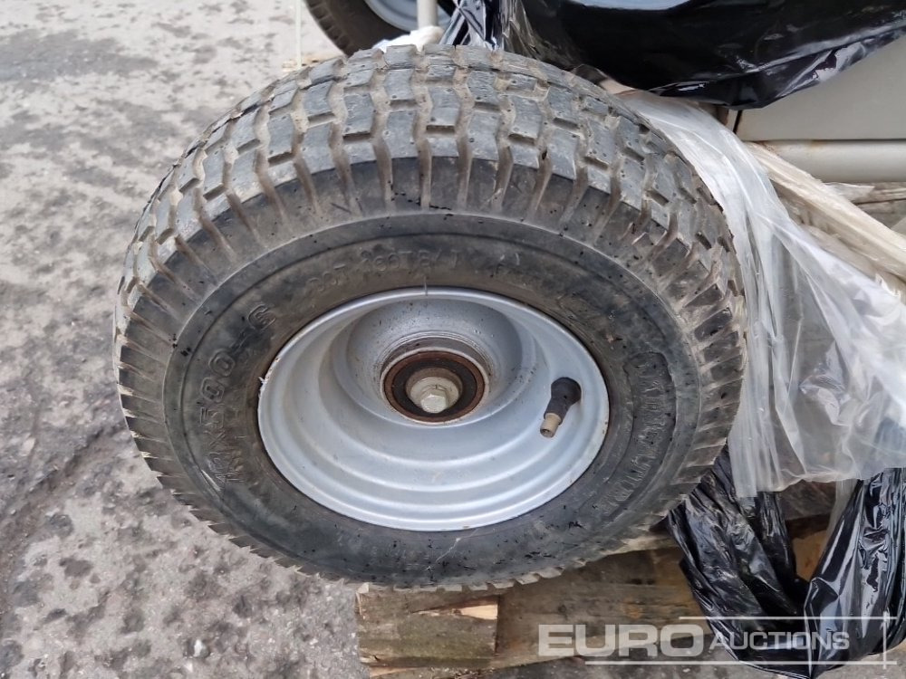 Estilhaçadora de madeira Mobile Garden Wood Chipper: foto 6