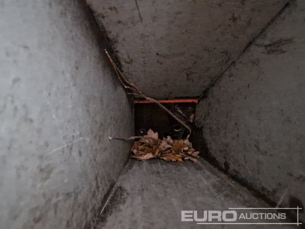 Estilhaçadora de madeira Mobile Garden Wood Chipper: foto 8