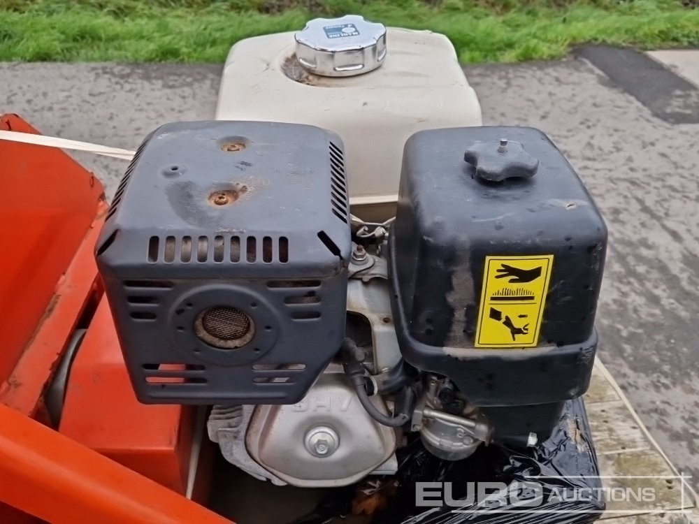 Estilhaçadora de madeira Mobile Garden Wood Chipper: foto 10