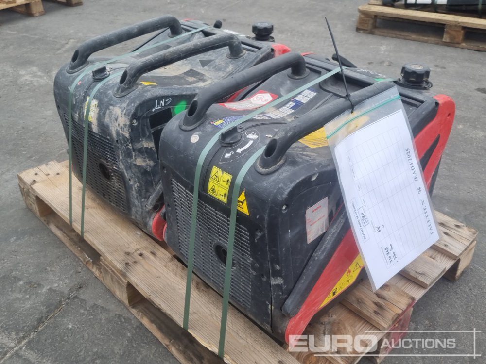 Mobile Generator (2 of) - Gerador elétrico: foto 3 Mobile Generator (2 of) - Gerador elétrico: foto 3