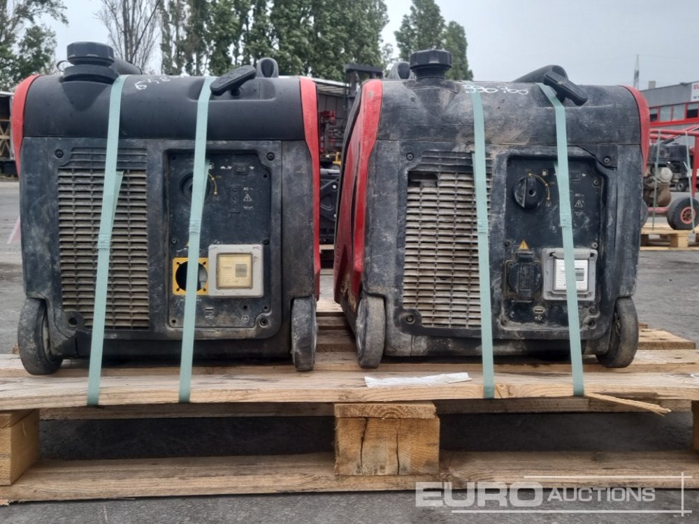 Gerador elétrico Mobile Generator (2 of): foto 6