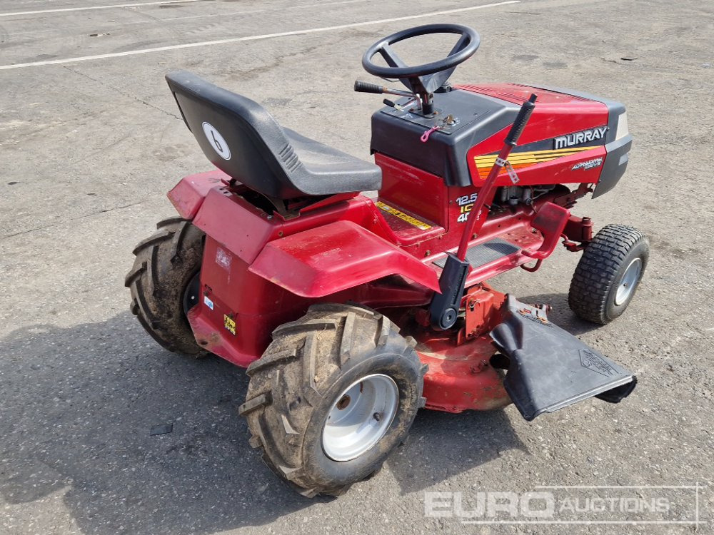 Murray SPRINT3000 Ride on Lawnmower - Cortador de grama: foto 4 Murray SPRINT3000 Ride on Lawnmower - Cortador de grama: foto 4