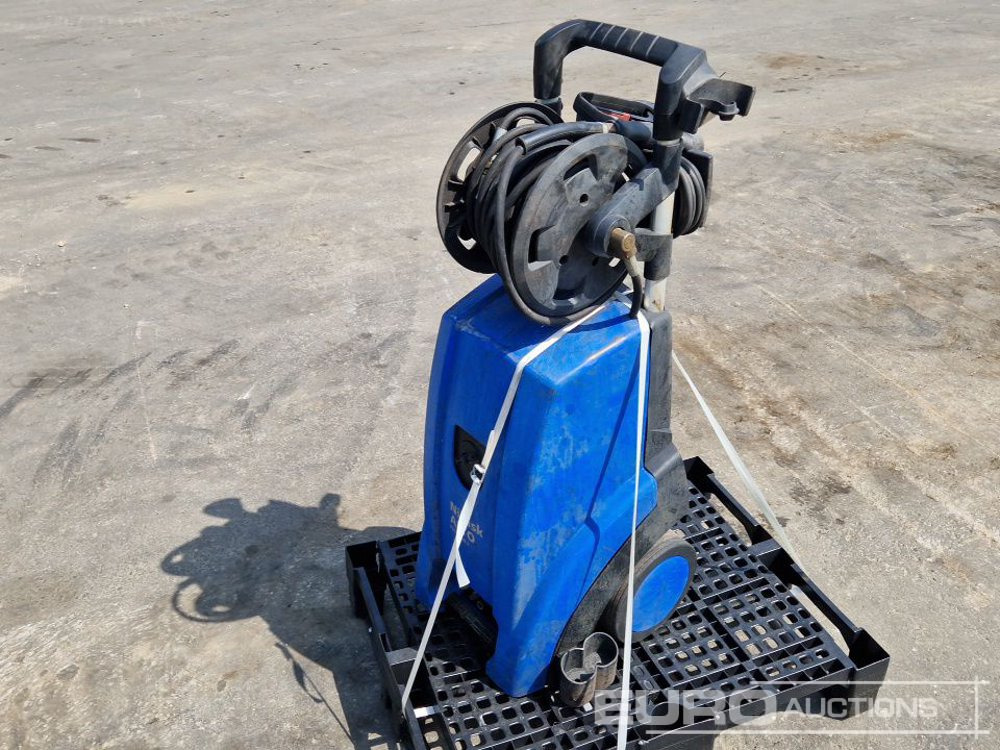 Nilfisk ALTO POSEIDON 3 Pressure Washer - Lavadora de alta pressão: foto 1 Nilfisk ALTO POSEIDON 3 Pressure Washer - Lavadora de alta pressão: foto 1