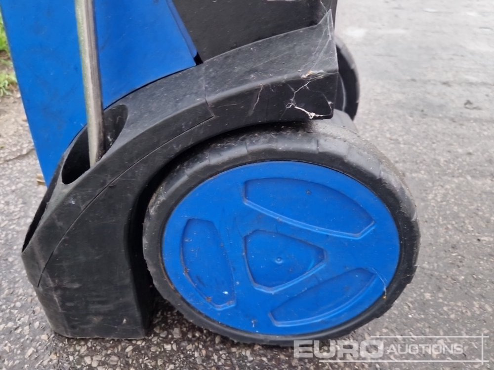 Lavadora de alta pressão Nilfisk MC4M Pressure Washer: foto 6