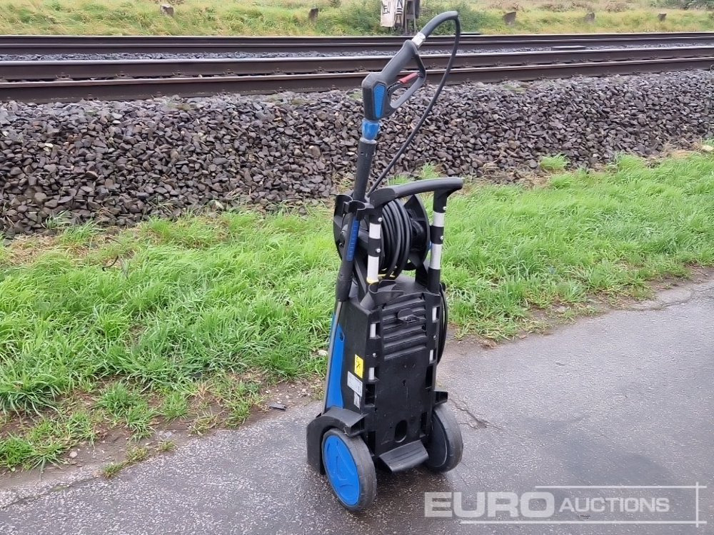 Nilfisk MC4M Pressure Washer - Lavadora de alta pressão: foto 2 Nilfisk MC4M Pressure Washer - Lavadora de alta pressão: foto 2