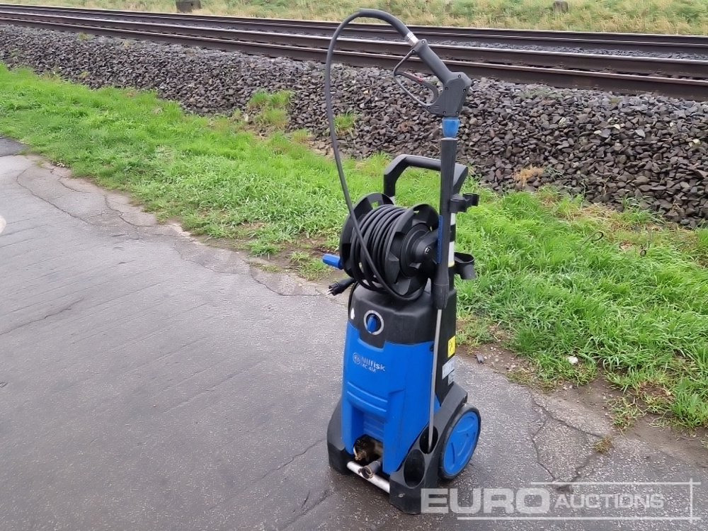 Nilfisk MC4M Pressure Washer - Lavadora de alta pressão: foto 1 Nilfisk MC4M Pressure Washer - Lavadora de alta pressão: foto 1