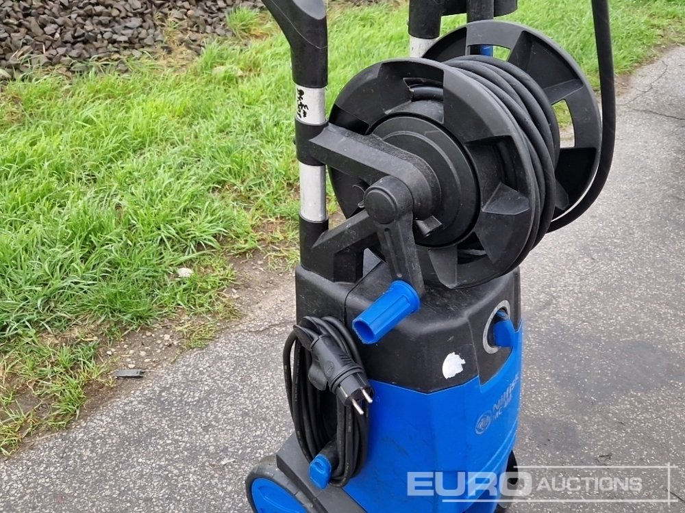 Lavadora de alta pressão Nilfisk MC4M Pressure Washer: foto 8