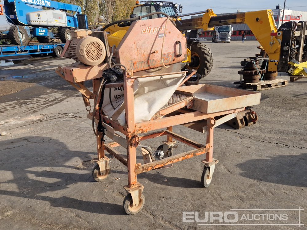 Norton Jumbo 651 Concrete Saw - Máquina de asfalto: foto 4 Norton Jumbo 651 Concrete Saw - Máquina de asfalto: foto 4
