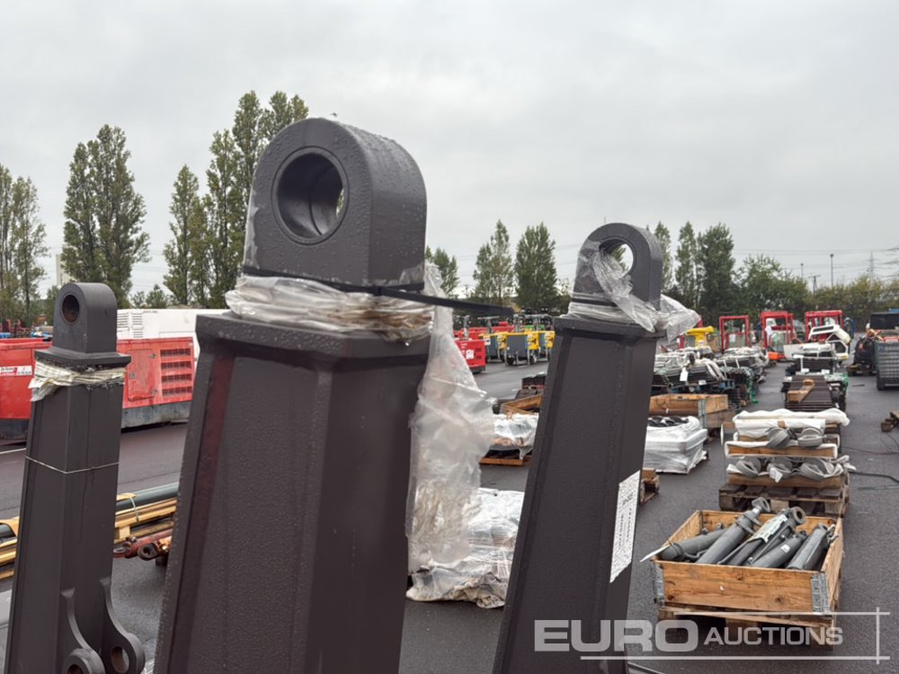 Dozer Blade to suit Volvo ECR235E - Peça de reposição por Escavadeira: foto 5 Dozer Blade to suit Volvo ECR235E - Peça de reposição por Escavadeira: foto 5