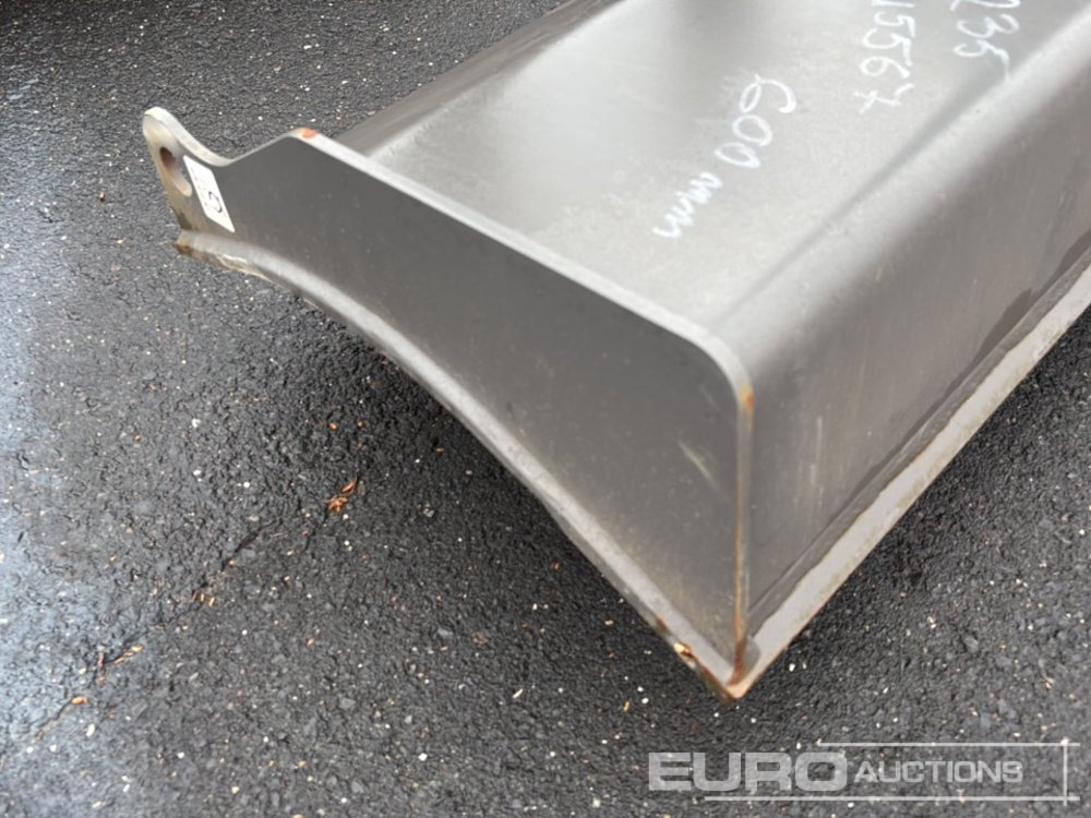 Dozer Blade to suit Volvo ECR235E - Peça de reposição por Escavadeira: foto 5 Dozer Blade to suit Volvo ECR235E - Peça de reposição por Escavadeira: foto 5