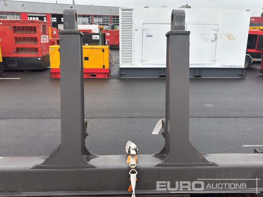 Dozer Blade to suit Volvo ECR235E - Peça de reposição por Escavadeira: foto 5 Dozer Blade to suit Volvo ECR235E - Peça de reposição por Escavadeira: foto 5
