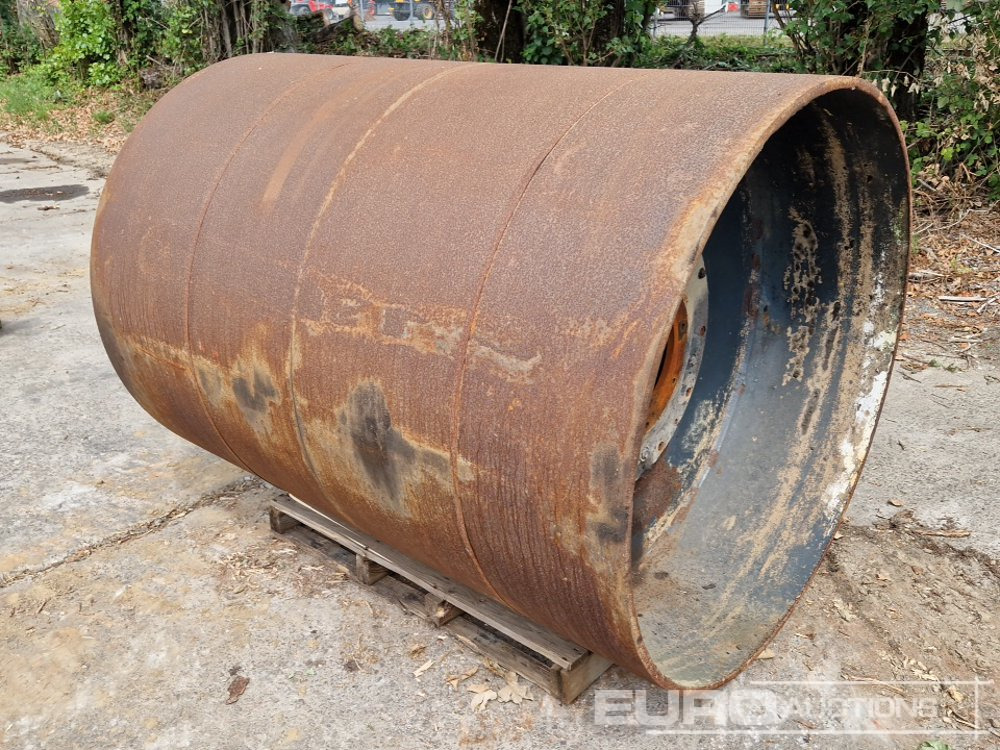 Drum to suit Bomag BW174 - Peça de reposição: foto 1 Drum to suit Bomag BW174 - Peça de reposição: foto 1