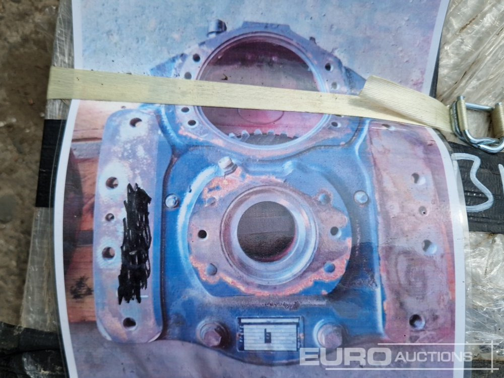 Gearbox to suit Bomag BW174 - Peça de reposição: foto 2 Gearbox to suit Bomag BW174 - Peça de reposição: foto 2