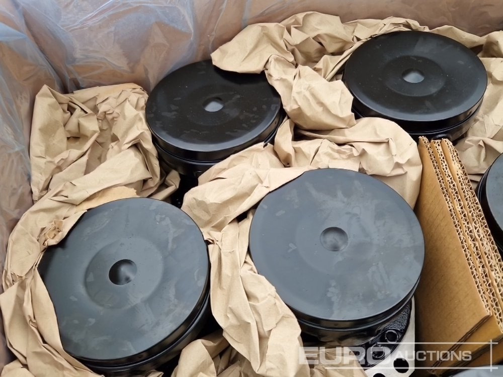 Hydraulic Motors (19 of) - Peça de reposição: foto 3 Hydraulic Motors (19 of) - Peça de reposição: foto 3