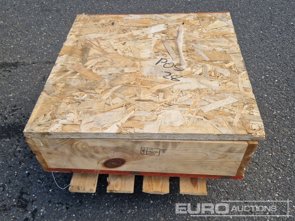 Pallet of Coupling to suit Hitachi EH1100 Part Nr E12610608 - Peça de reposição por Escavadeira: foto 2 Pallet of Coupling to suit Hitachi EH1100 Part Nr E12610608 - Peça de reposição por Escavadeira: foto 2