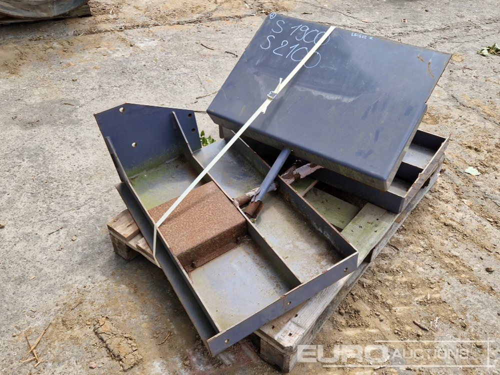 Parts to suit Vögele S1900 / S2100 - Peça de reposição: foto 4 Parts to suit Vögele S1900 / S2100 - Peça de reposição: foto 4