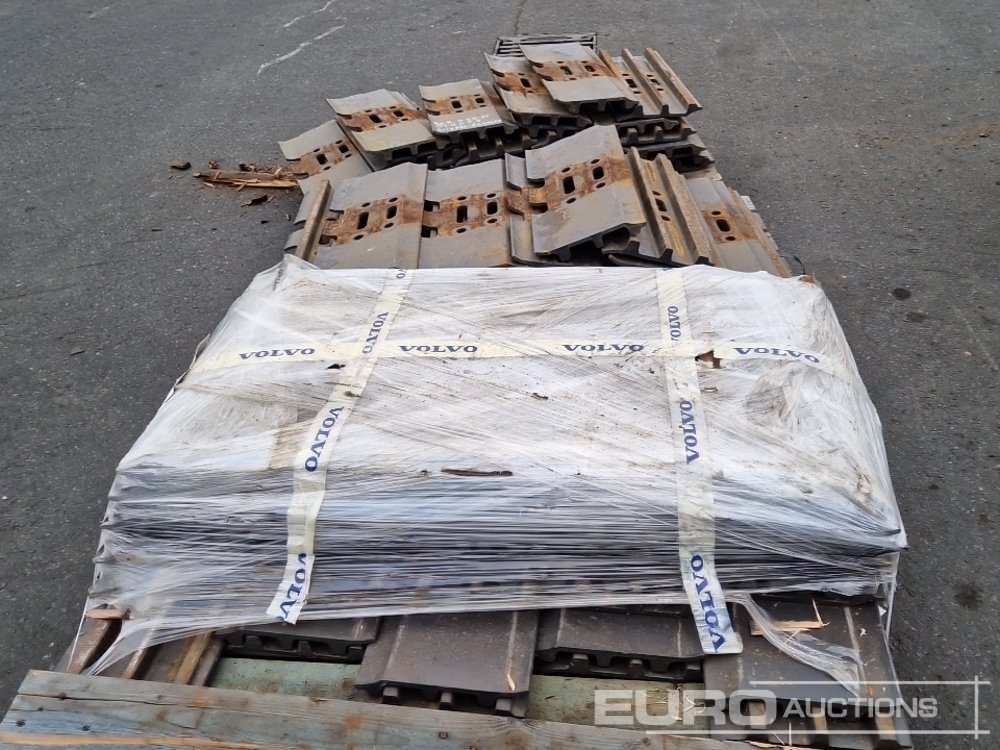 Peça de reposição por Escavadeira Track Plates to suit Volvo: foto 7