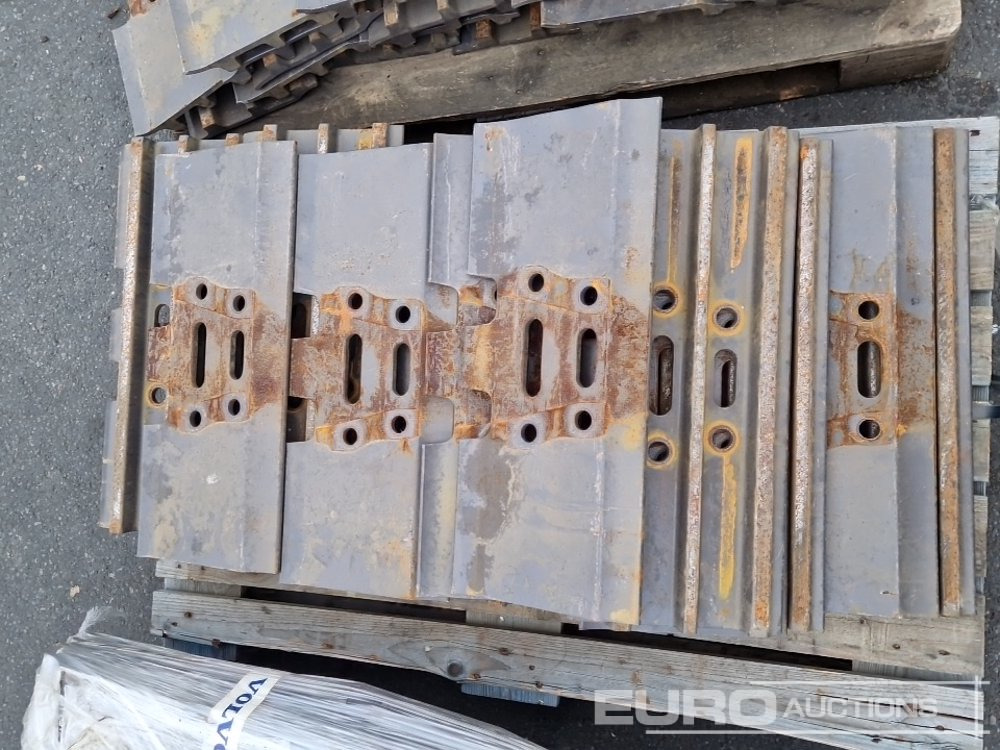 Peça de reposição por Escavadeira Track Plates to suit Volvo: foto 6