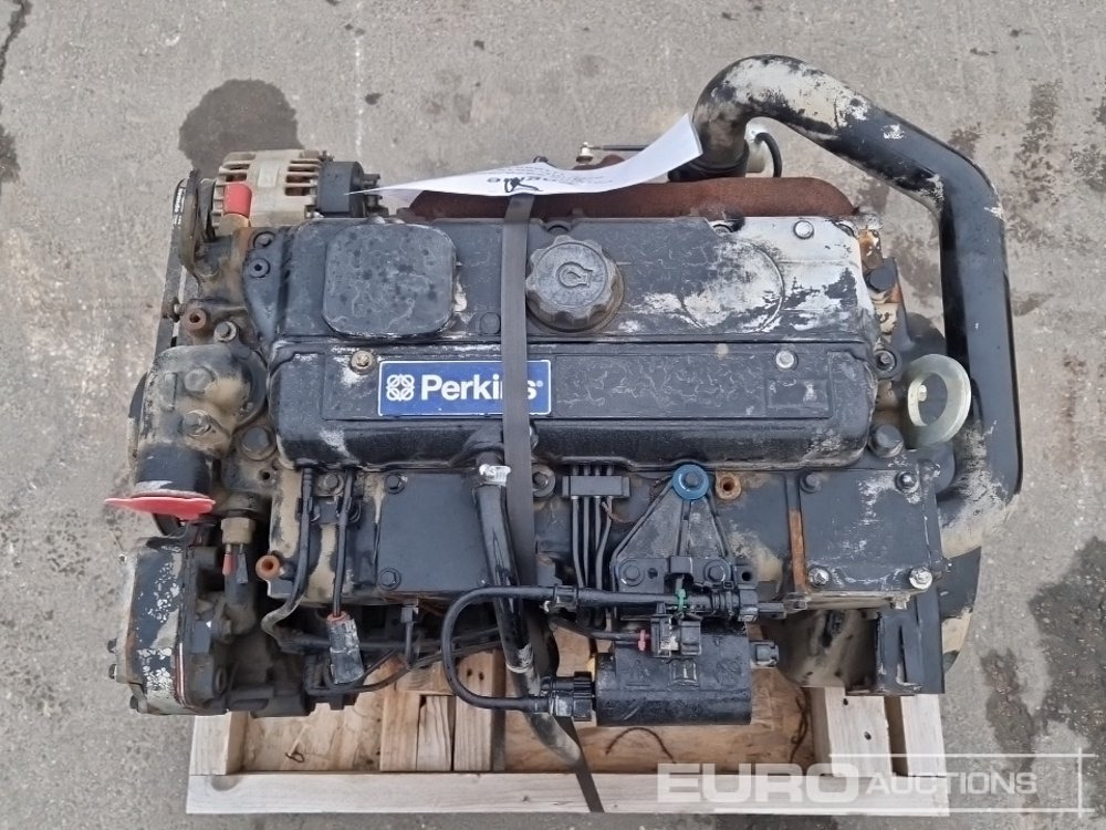 Perkins 4 Cylinder Turbo Diesel Engine - Motor: foto 5 Perkins 4 Cylinder Turbo Diesel Engine - Motor: foto 5
