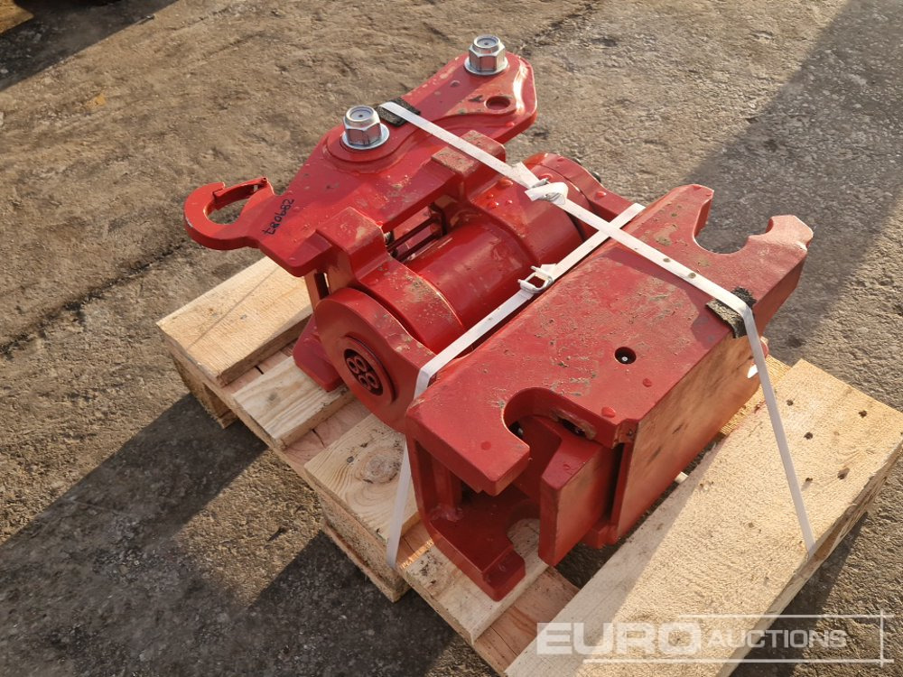 Power Tilt QH - Acoplamento rápido: foto 2 Power Tilt QH - Acoplamento rápido: foto 2