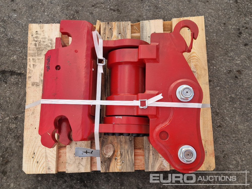 Power Tilt QH - Acoplamento rápido: foto 5 Power Tilt QH - Acoplamento rápido: foto 5