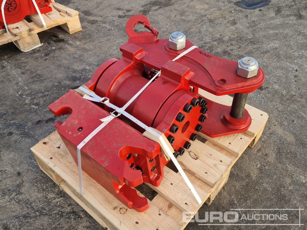 Power Tilt QH - Acoplamento rápido: foto 3 Power Tilt QH - Acoplamento rápido: foto 3