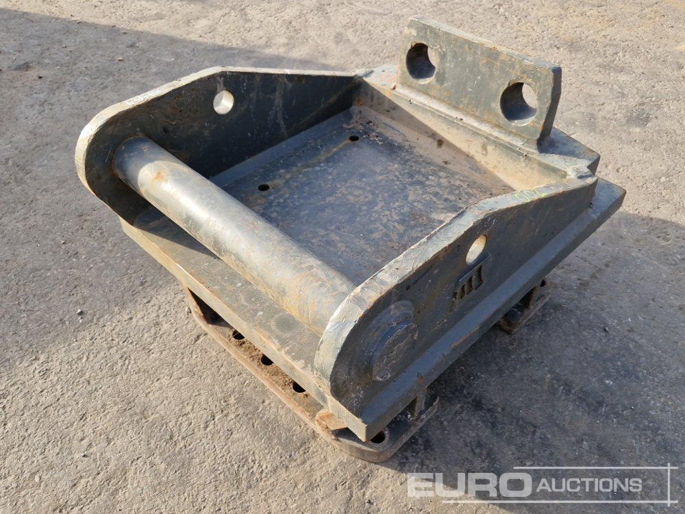 QH to suit Hammer - Acoplamento rápido: foto 3 QH to suit Hammer - Acoplamento rápido: foto 3