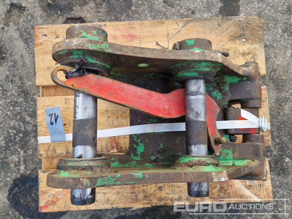 Quick Hitch - Acoplamento rápido: foto 5 Quick Hitch - Acoplamento rápido: foto 5