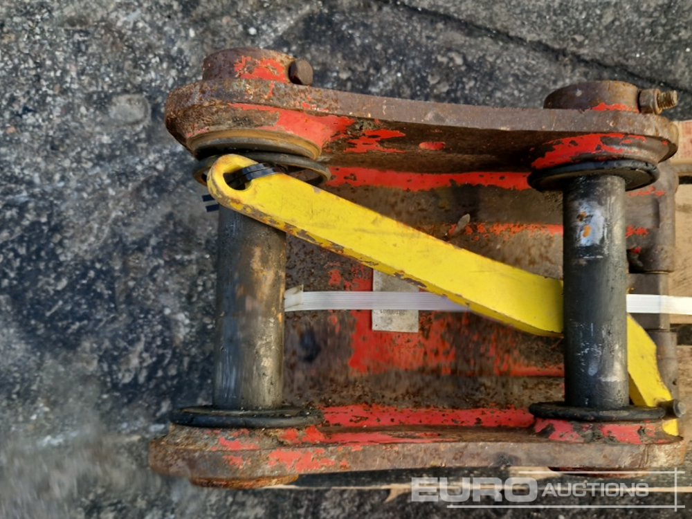 Quick Hitch - Acoplamento rápido: foto 5 Quick Hitch - Acoplamento rápido: foto 5