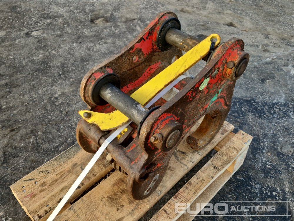 Quick Hitch - Acoplamento rápido: foto 1 Quick Hitch - Acoplamento rápido: foto 1