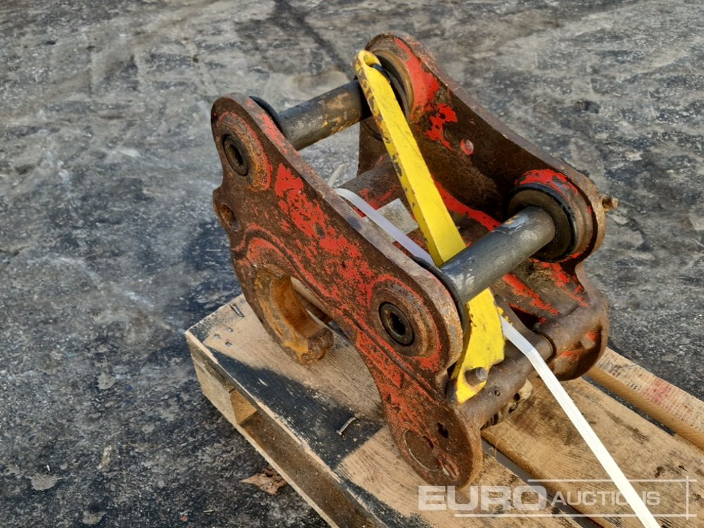 Quick Hitch - Acoplamento rápido: foto 4 Quick Hitch - Acoplamento rápido: foto 4