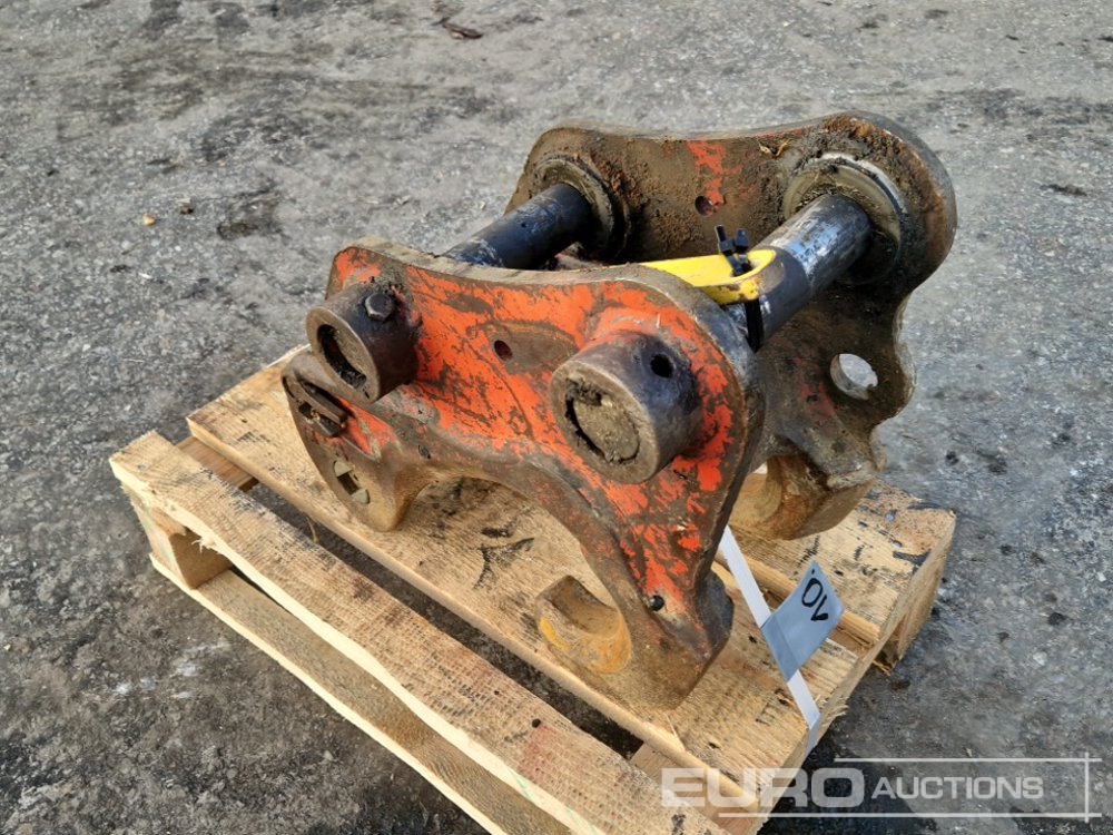 Quick Hitch - Acoplamento rápido: foto 2 Quick Hitch - Acoplamento rápido: foto 2