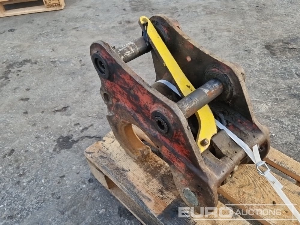 Quick Hitch - Acoplamento rápido: foto 4 Quick Hitch - Acoplamento rápido: foto 4