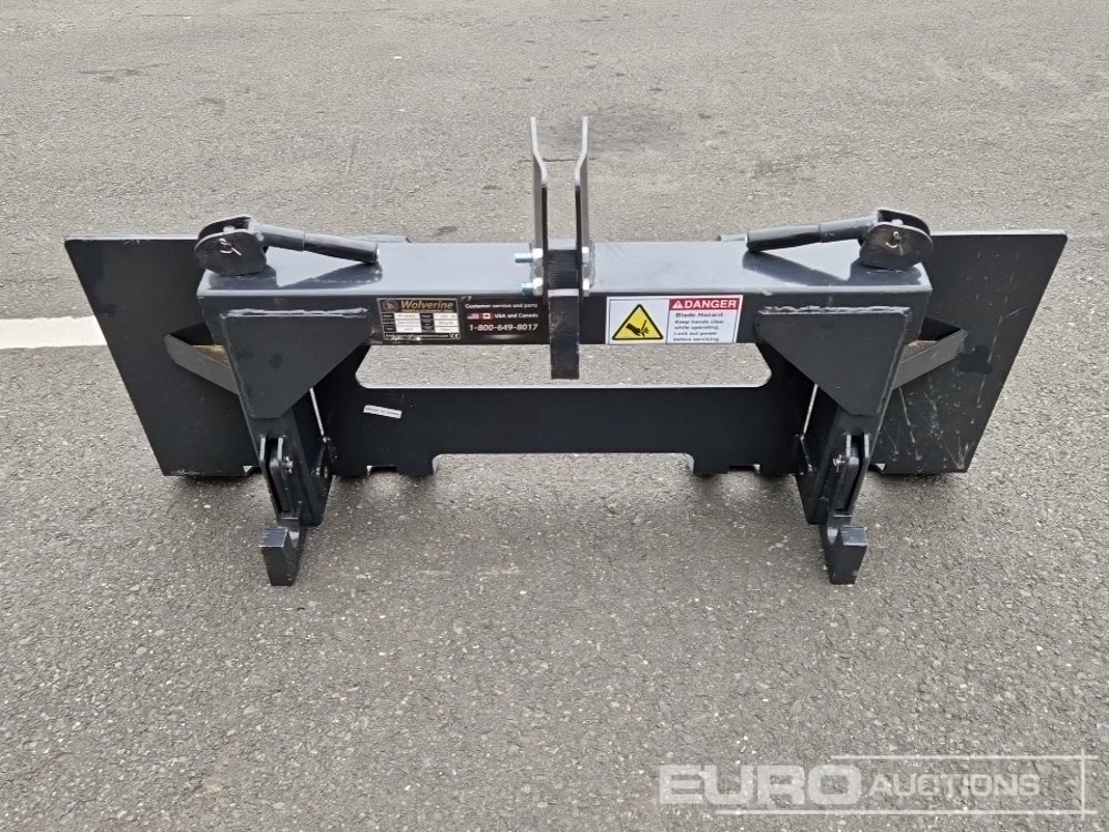 Quick Hitch to suit Tractor - Acoplamento rápido: foto 5 Quick Hitch to suit Tractor - Acoplamento rápido: foto 5